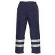 BS015T - Pantalon en polyester/coton réfléchissant (BS015T)