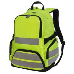 7702 - Hi-Vis Backpack