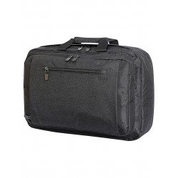 5819 - Bordeaux Hybrid Laptop Briefcase