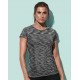ST8900 - Womens Active Seamless Raglan T-Shirt