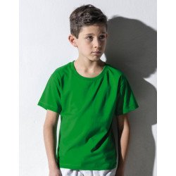 TK-SSL-R-OG002 - Frog Kids Organic Favorite T-Shirt