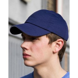 RC052X - Brushed Cotton Twill Cap