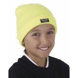 CAP402CH - Childrens Fluo Thinsulate Hat