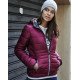 9635 - Ladies Hooded Zepelin Jacket