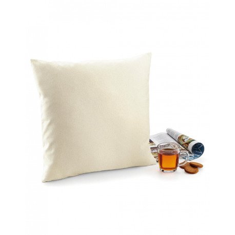 W350 - Fairtrade Cotton Canvas Cushion Cover
