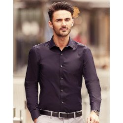 R-960M-0 - Chemise manches longues ultimate stretch pour homme