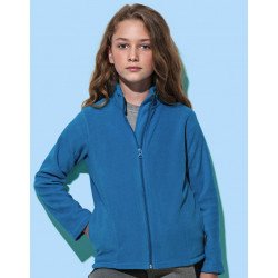 ST5170 - Active Fleece Jacket Kids