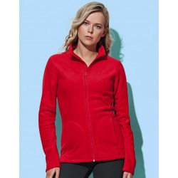 ST5100 - Active Fleece Jacket Women