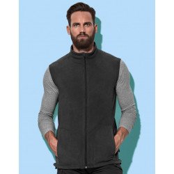 ST5010 - Active Fleece Vest Men