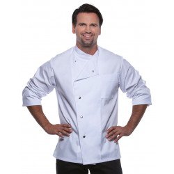 JM 14 - Chef Jacket Lars Long Sleeve