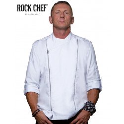 RCJM 12 - Rock Chefs Zip Jacket