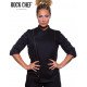 RCJF 12 - Rock Chefs Ladies Zip Jacket