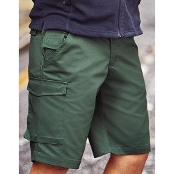 R-002M-0 - Twill Workwear Shorts