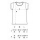 EP12 - WOMEN'S ROLLED SLEEVE T-SHIRT