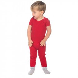 B103 - Baby suit short sleeves 190