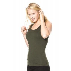 ST503 - Long Stretch Top