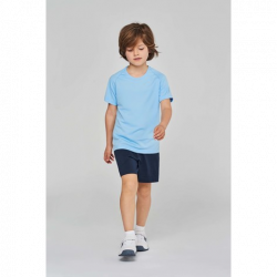 PA445 - T Shirt Sport Manches Courtes Enfant -PROACT