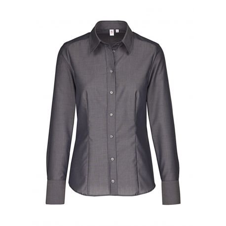 80604 - Seidensticker Ladies Modern Fit Shirt LS