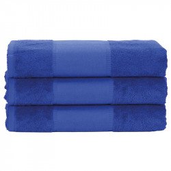 A&R Towels A&‿Print-Me Serviette de Toilette Rose Taille Unique 50 x 100 cm 