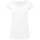 BY039 - T-shirt Femme col large