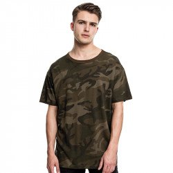 BY079 - T-shirt Camouflage