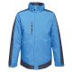 TRA312 - Contrast insulated jacket
