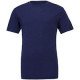 3413 - T-shirt col rond unisexe