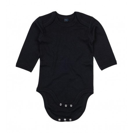 BZ30 - Baby Organic LS Bodysuit