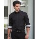 R-966M-0 - Men`s LS Tailored Contrast Ultimate Stretch Shirt