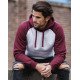 R-269M-0 - Authentic Hooded Baseball Sweat