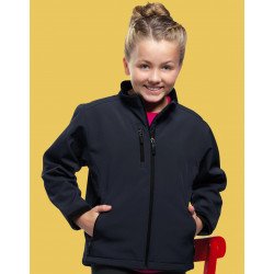 SGSoftshell-K - Kids Softshell Jacket