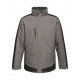 TRA312 - Contrast insulated jacket
