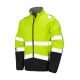 R450X - Printable safety softshell jacket