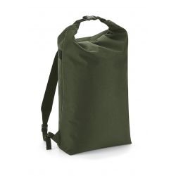 BG115 - Icon Roll-Top Backpack