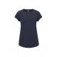 SA16 - Women's rolled sleeve t-shirt