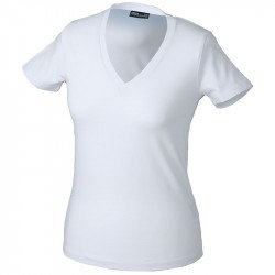 JN004 - T-shirt stretch Femme