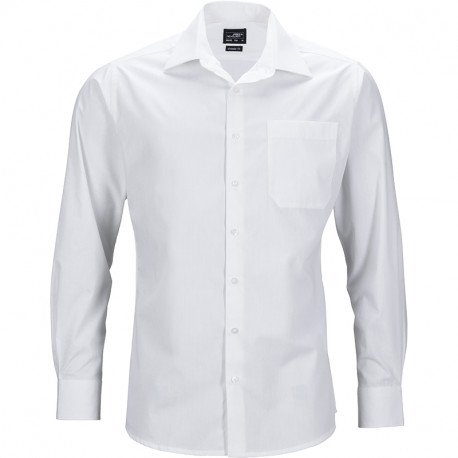 JN642 - Chemise Homme Manches longues
