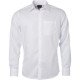 JN682 - Chemise Micro Twill Homme Manches longues