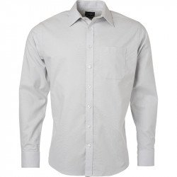 JN686 - Chemise Oxford Homme Manches longues