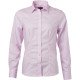 JN681 - Chemise Micro Twill Femme Manches longues