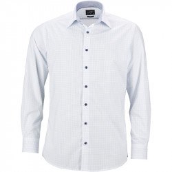 JN674 - Chemise Homme Manches longues