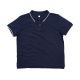M192 - The Women’s Tipped Polo