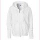 18600FL - Sweatshirt capuche femme zippé Heavy Blend™