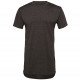 3006 - T-shirt long Urban unisexe
