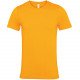 3001 - T-shirt col rond unisexe en jersey