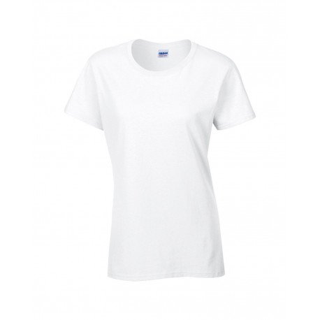 5000L - T-shirt heavy coton Femme