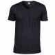 64V00 - T-shirt col V Softstyle®