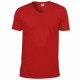 64V00 - T-shirt col V Softstyle®