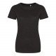 JT01F - T-Shirt Femme Girlie Tri-Blend