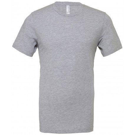 CV01H - T-shirt col rond unisexe en jersey